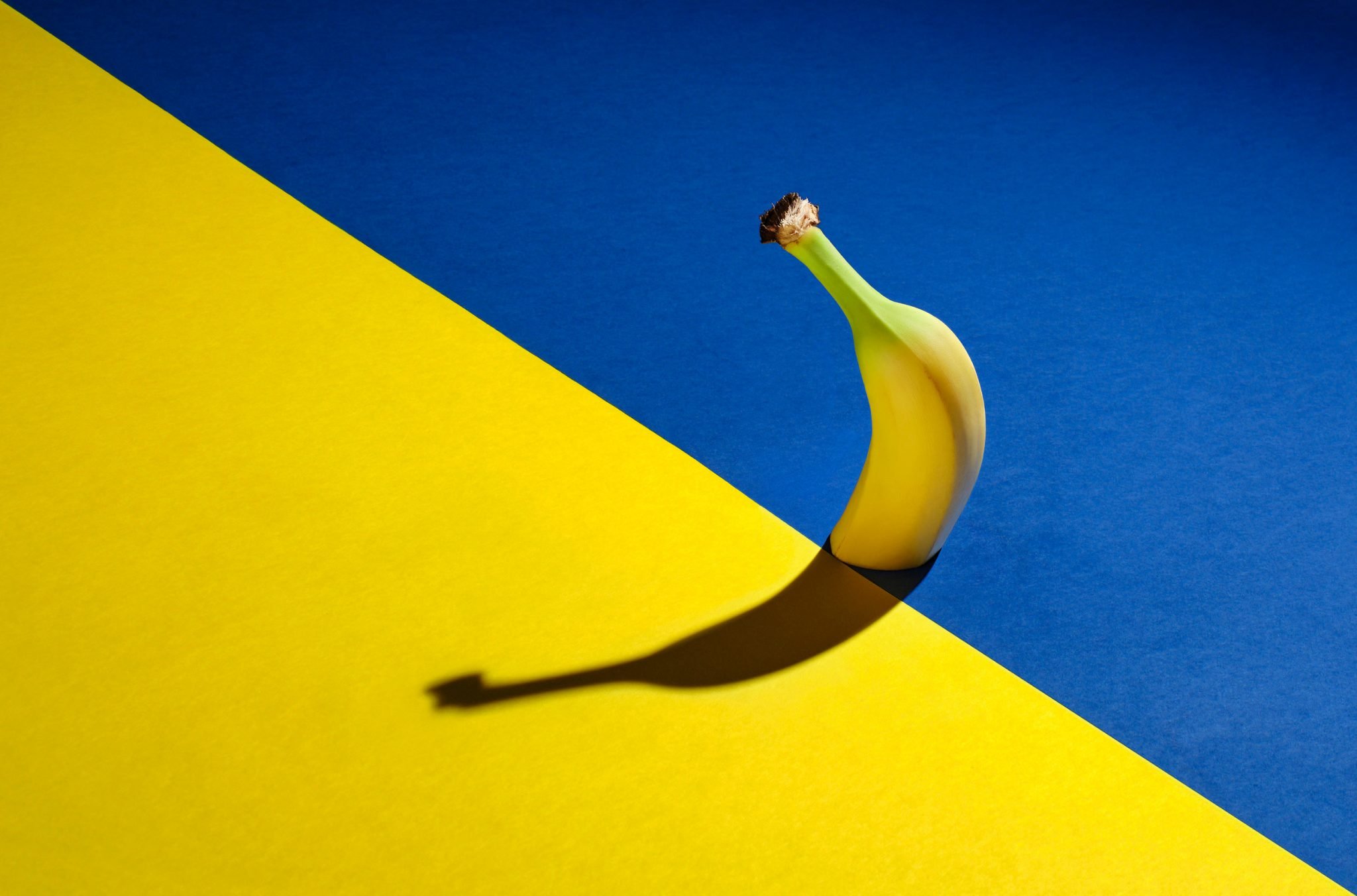 Banana Shadow