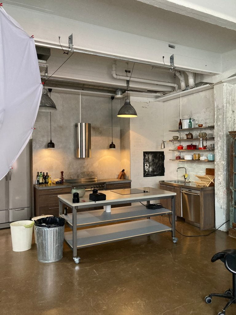 Rustic Kitchen Studio